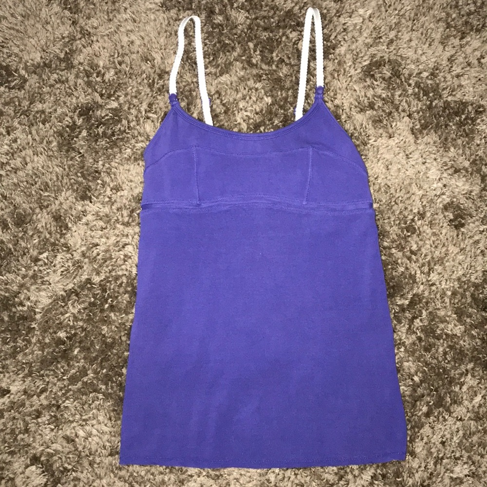 Lululemon tank